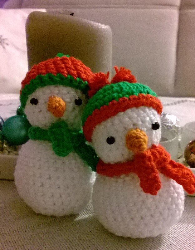 Handarbeiten Werke - Foto von Martinchen68