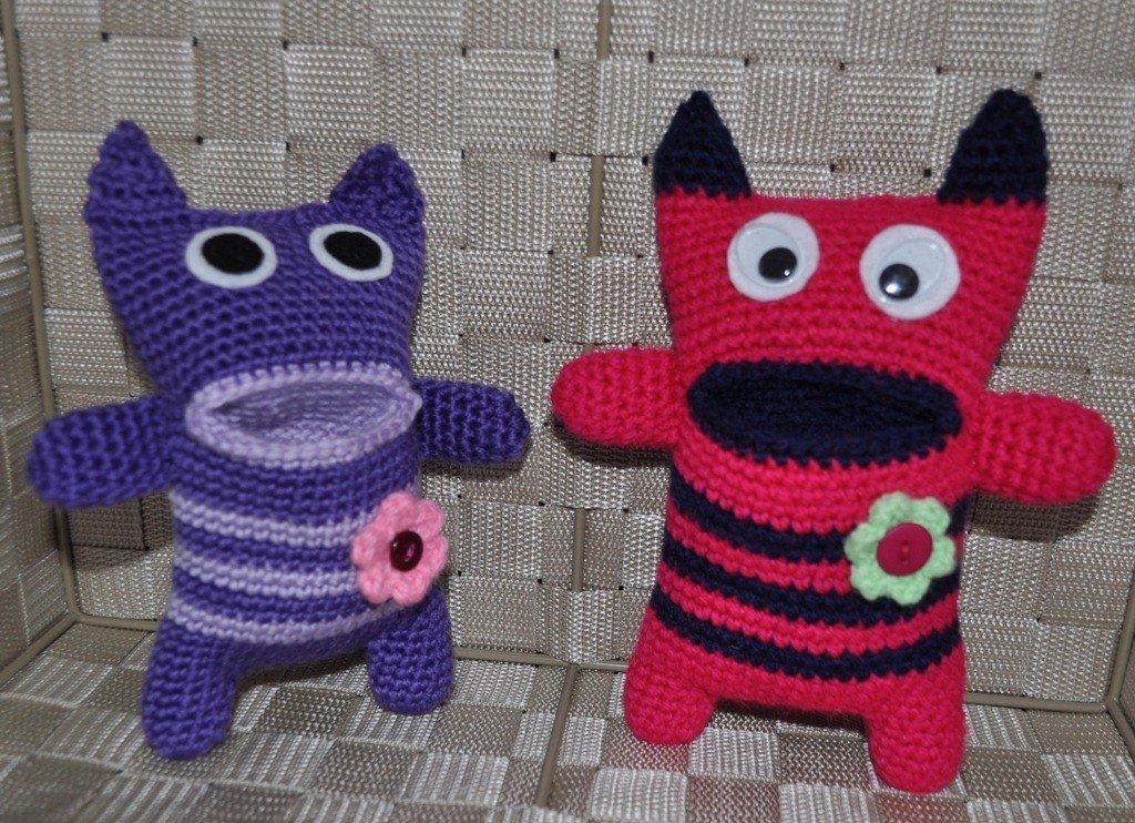 Handarbeiten Werke - Foto von Easycats