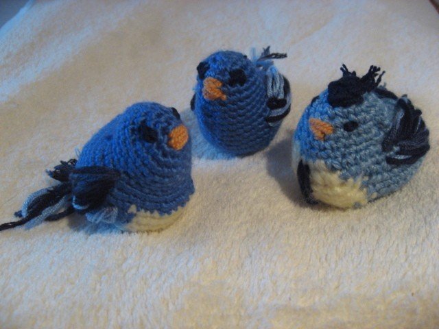 Handarbeiten Werke - Foto von Maulwurfwaldi