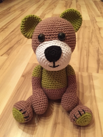 Eines meiner absoluten Lieblingstierchen. Vielen Dank für diese super Anleitung