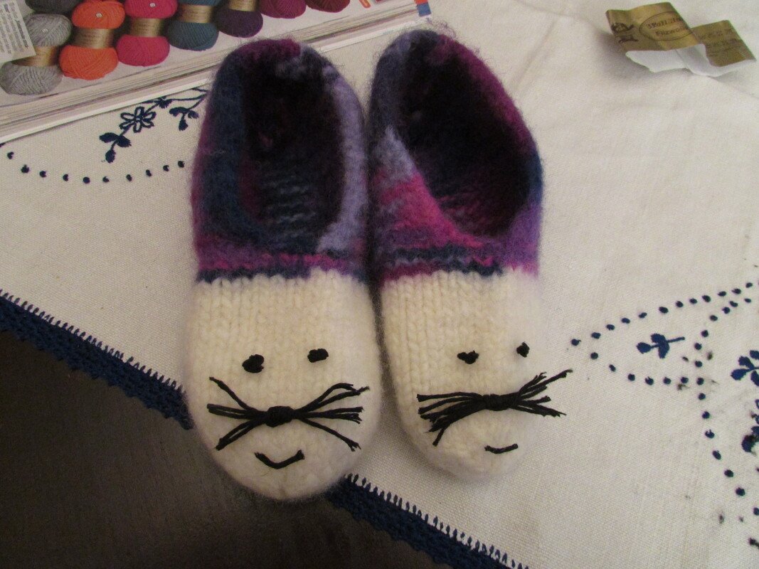 Handarbeiten Werke - Foto von hasebri