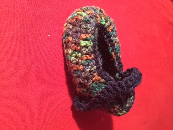 Mein erstes Werk nach Anleitung!