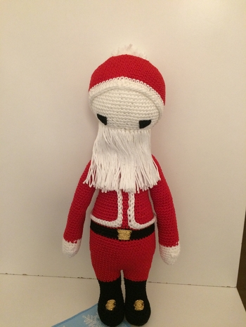 Mein kleiner Weihnachtsmann