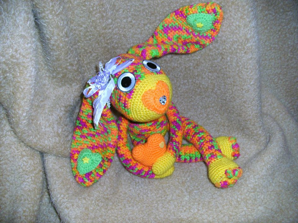 Handarbeiten Werke - Foto von hufnaglchristine