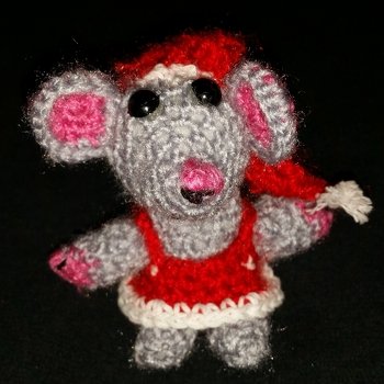 Das was meine Weihnachtsmaus