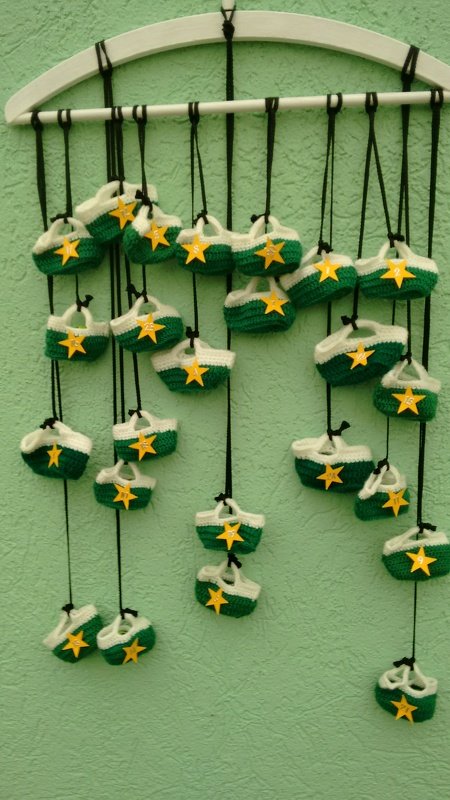 Handarbeiten Werke - Foto von heidiundheidi