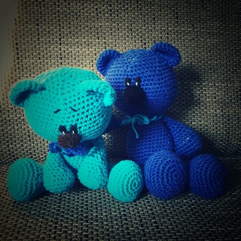 Freundschaft heißt auch zu Trösten...