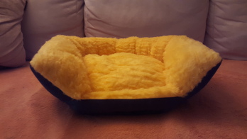 Hat sehr gut geklappt. Hab noch einige mehr gemacht, auf eine etwas andere Art. Meine kleinen lieben es.