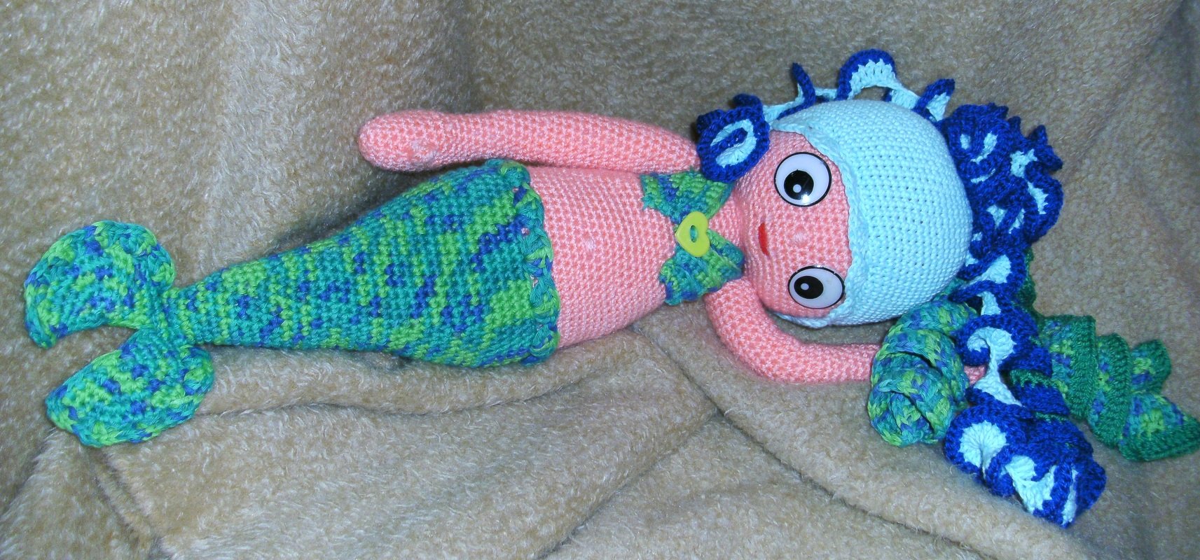 Handarbeiten Werke - Foto von hufnaglchristine