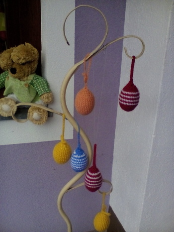 Danke für die tolle Beschreibung. Wir haben zuhause jetzt einen Eierbaum..