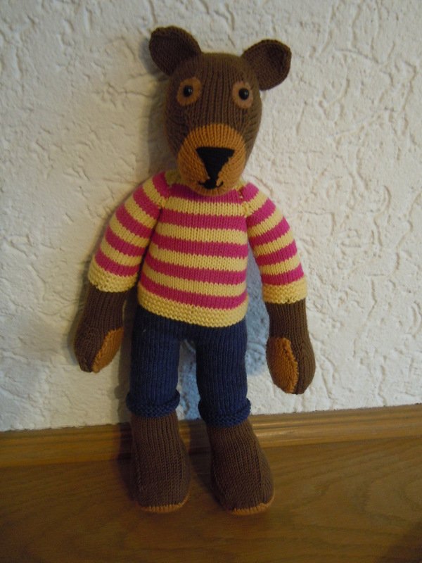 Handarbeiten Werke - Foto von Vielstrickerin