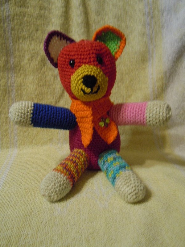 Handarbeiten Werke - Foto von Vielstrickerin