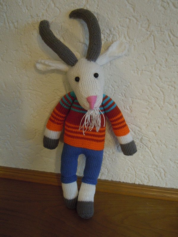 Handarbeiten Werke - Foto von Vielstrickerin