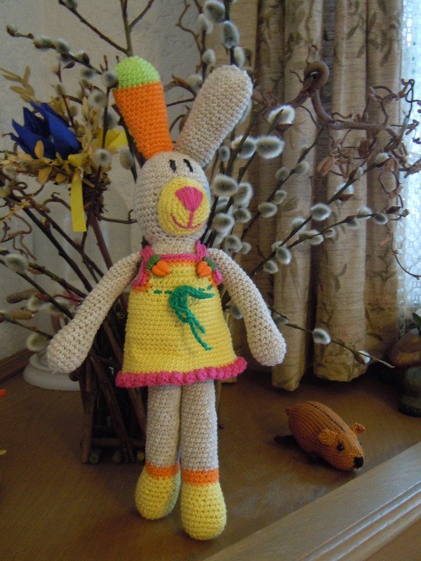 Handarbeiten Werke - Foto von Vielstrickerin