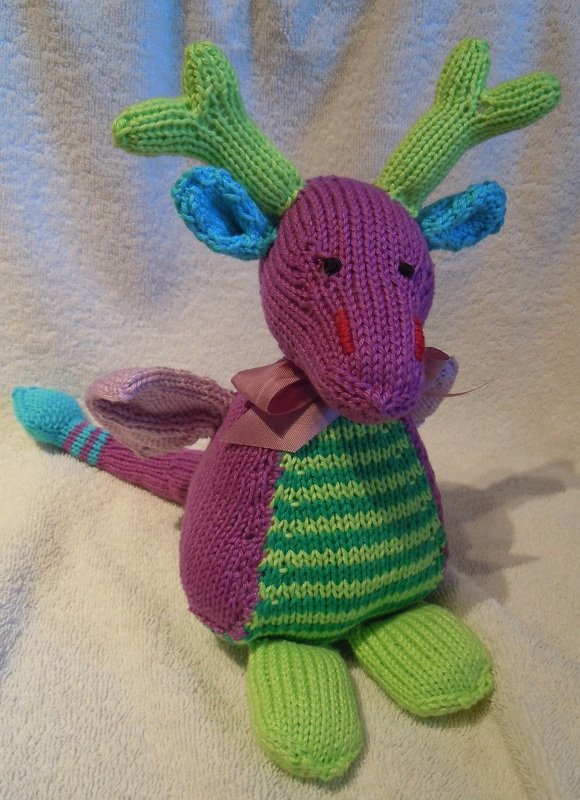 Handarbeiten Werke - Foto von Vielstrickerin