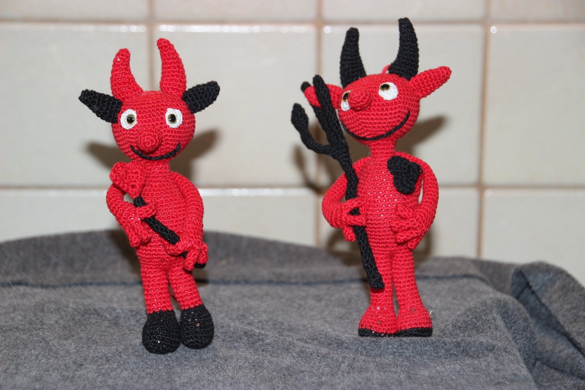 Handarbeiten Werke - Foto von hase1