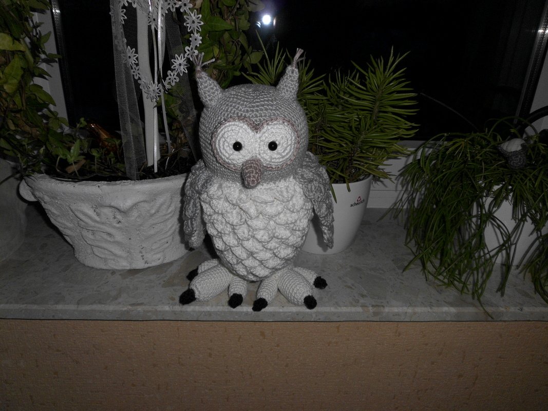 Handarbeiten Werke - Foto von schnecke1