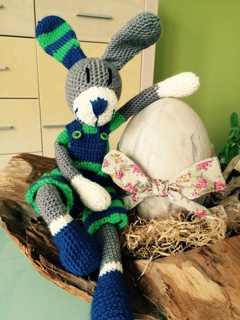 Und wieder einer. Sie sind aber auch niedlich 