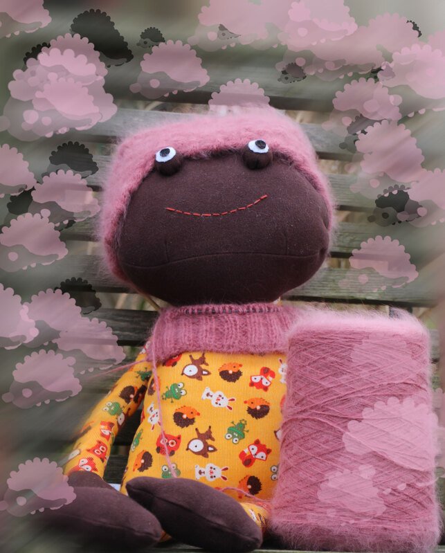 Handarbeiten Werke - Foto von Fuer-Emma