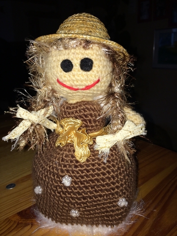 Es hat wunderbar geklappt.
Hab die Püppchen etwas erweitert, zum Beispiel mit einem Hüt'chen 