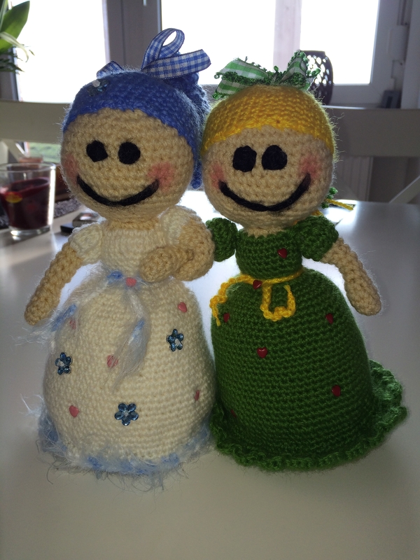 Handarbeiten Werke - Foto von jessica-taubert