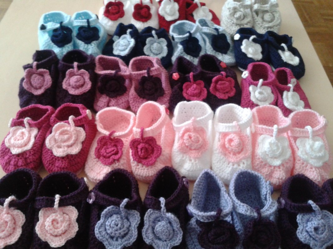 Handarbeiten Werke - Foto von Basteltante99