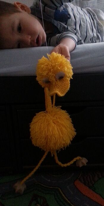 meine erste Marionette