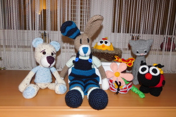 Man wird süchtig...