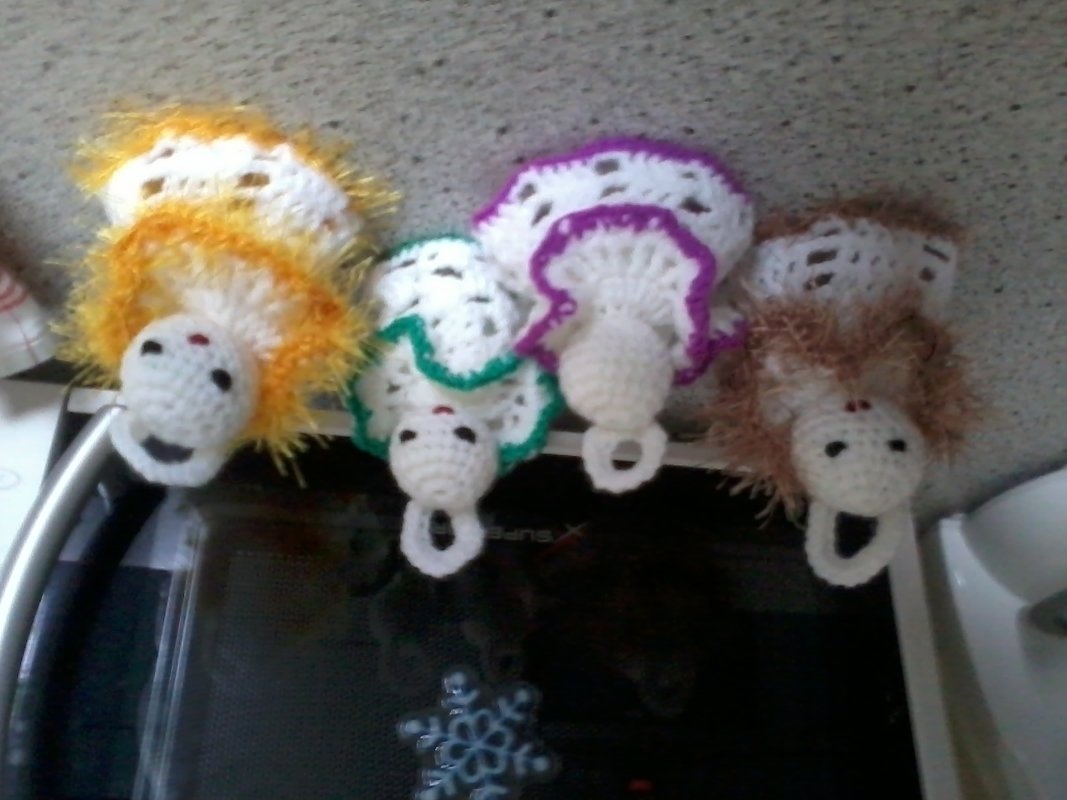 Handarbeiten Werke - Foto von ute-stephan