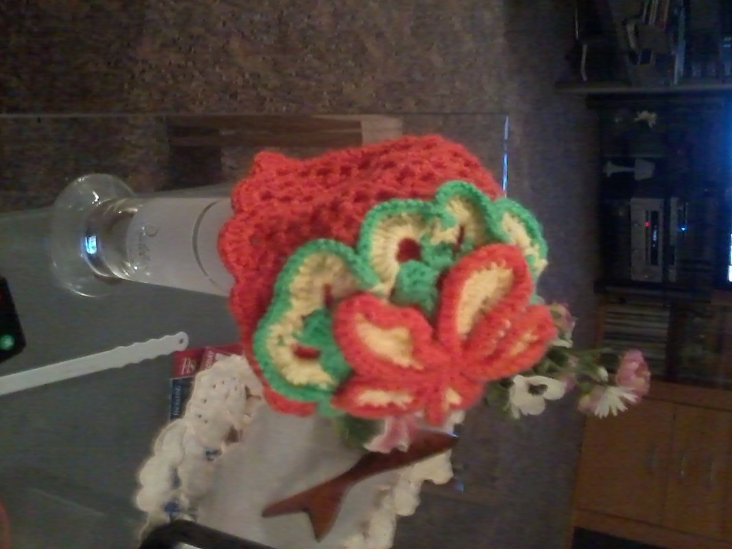 Handarbeiten Werke - Foto von ute-stephan