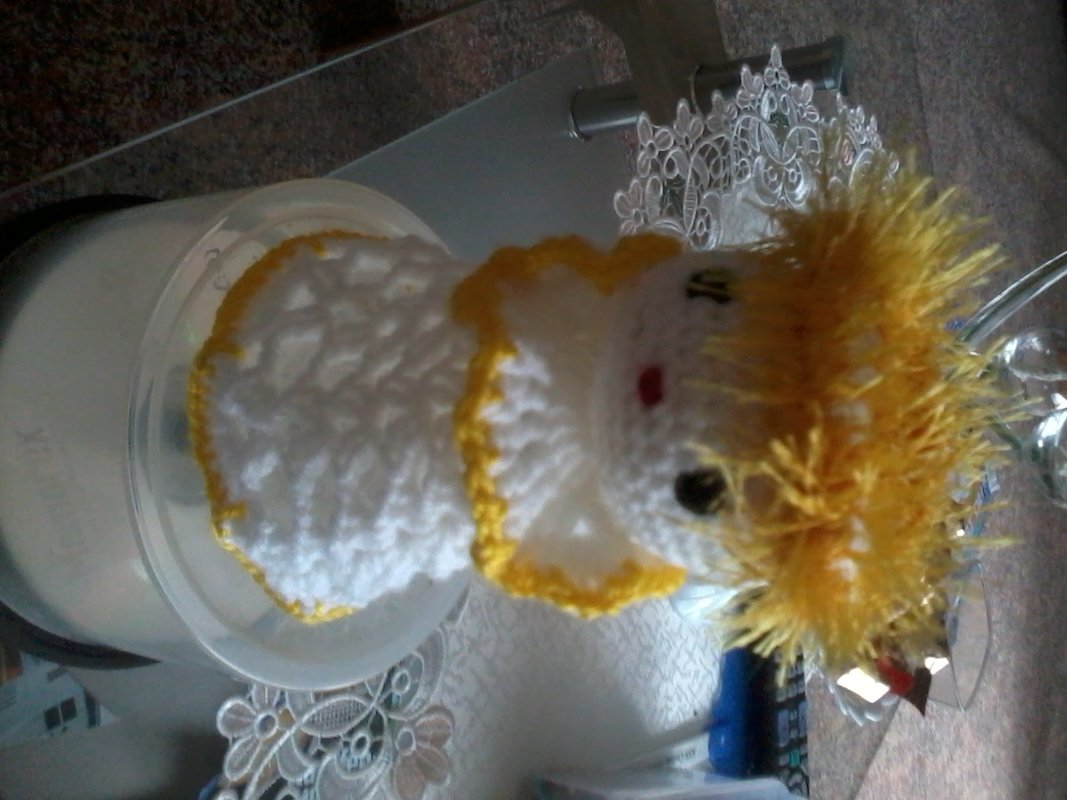 Handarbeiten Werke - Foto von ute-stephan