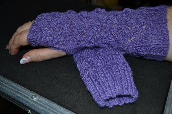 War eine knifflige Strickanleitung, hat aber großen Spaß gemacht