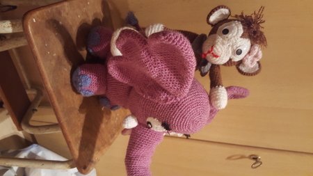 Handarbeiten Werke - Foto von martina-ledenik