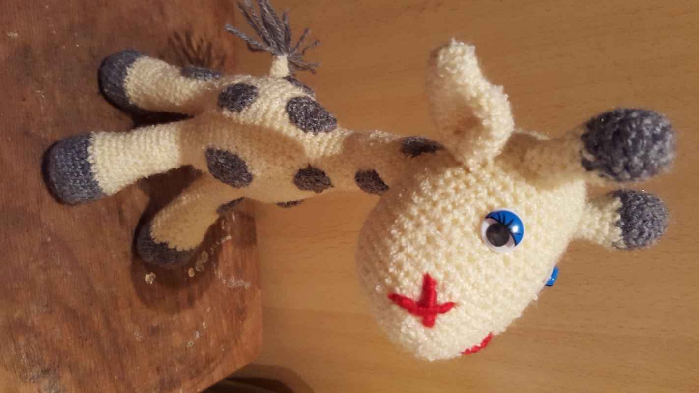 Handarbeiten Werke - Foto von martina-ledenik