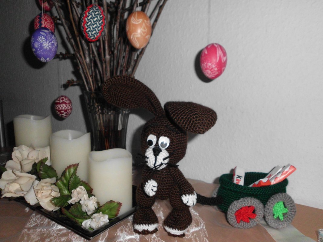 Handarbeiten Werke - Foto von karin-kohlstrunk