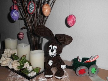 Ostern steht vor der Tür !