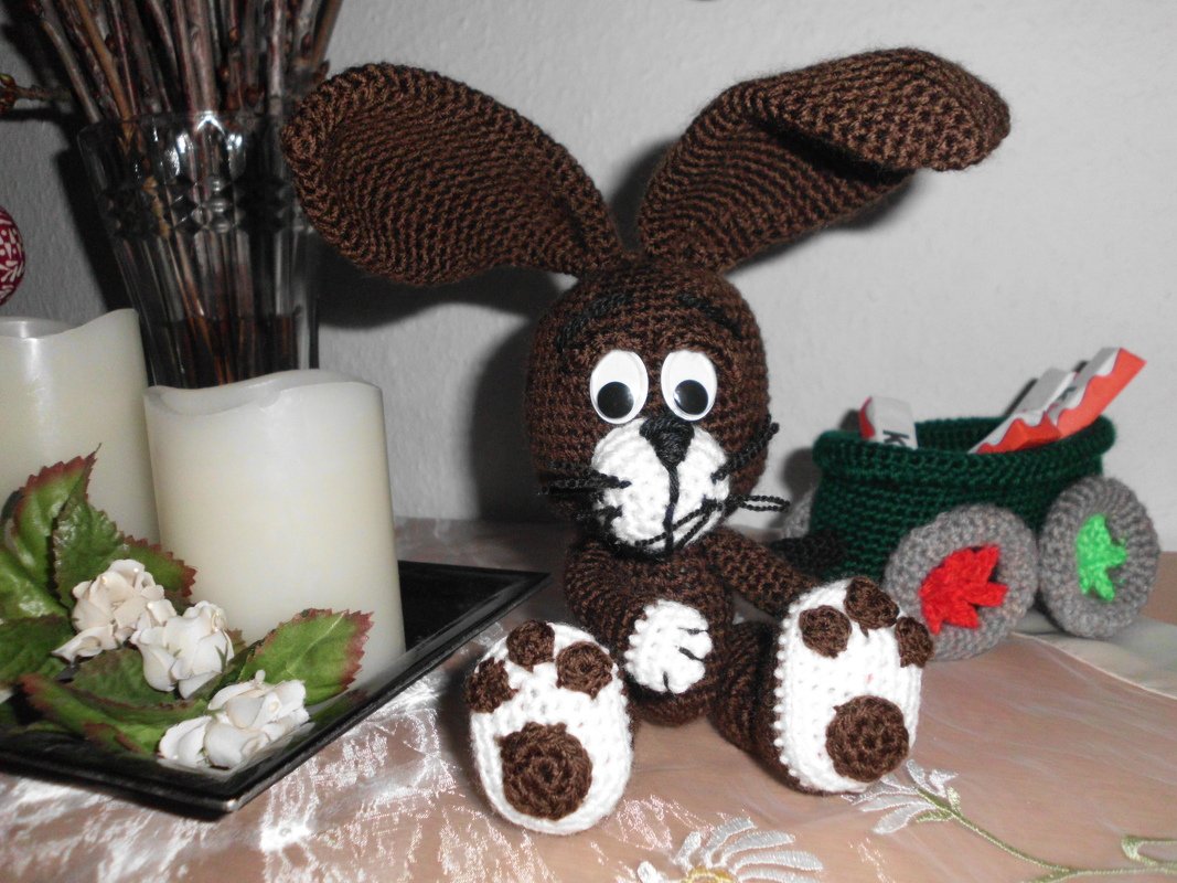 Handarbeiten Werke - Foto von karin-kohlstrunk