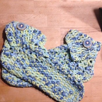 Tolle Idee sieht super aus und passt hervorragend ☺️