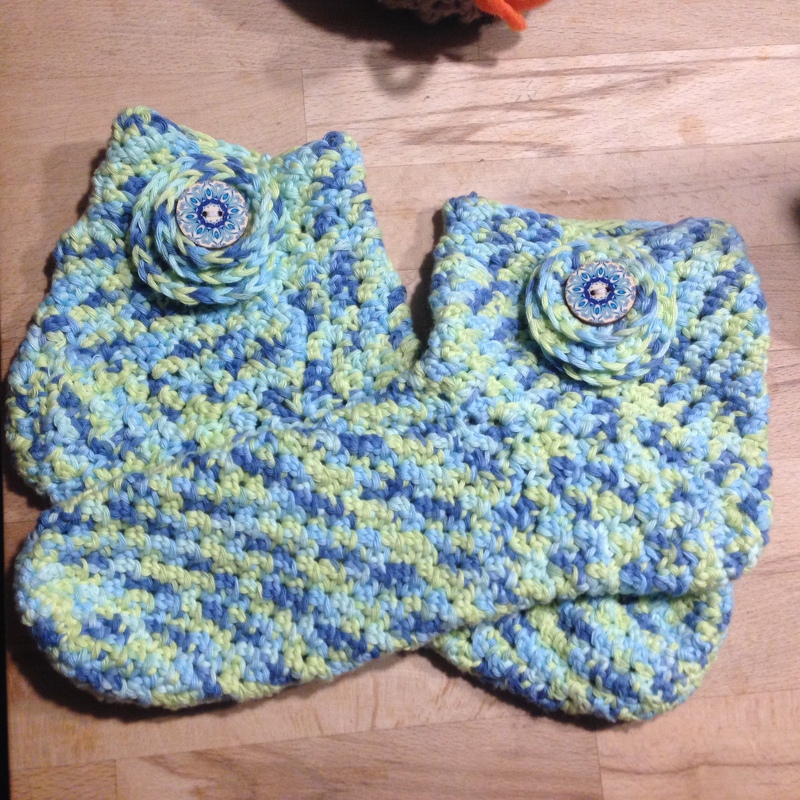 Handarbeiten Werke - Foto von cornelia-zischofsky