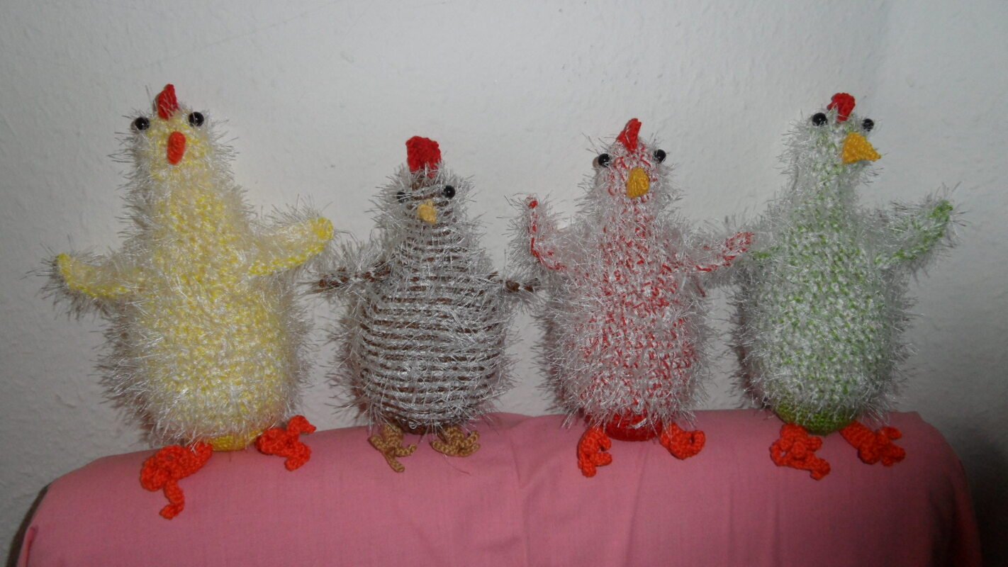 Handarbeiten Werke - Foto von trolli