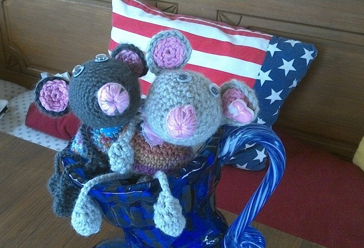 Handarbeiten Werke - Foto von Smallgranny