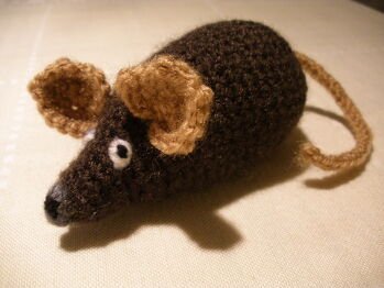 Meine süße kleine Maus...