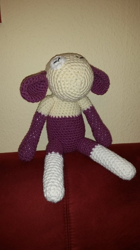 Handarbeiten Werke - Foto von lamm