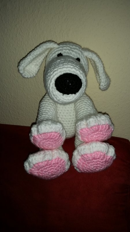 Handarbeiten Werke - Foto von lamm