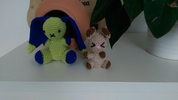 Das waren schnell mal Oster Geschenke