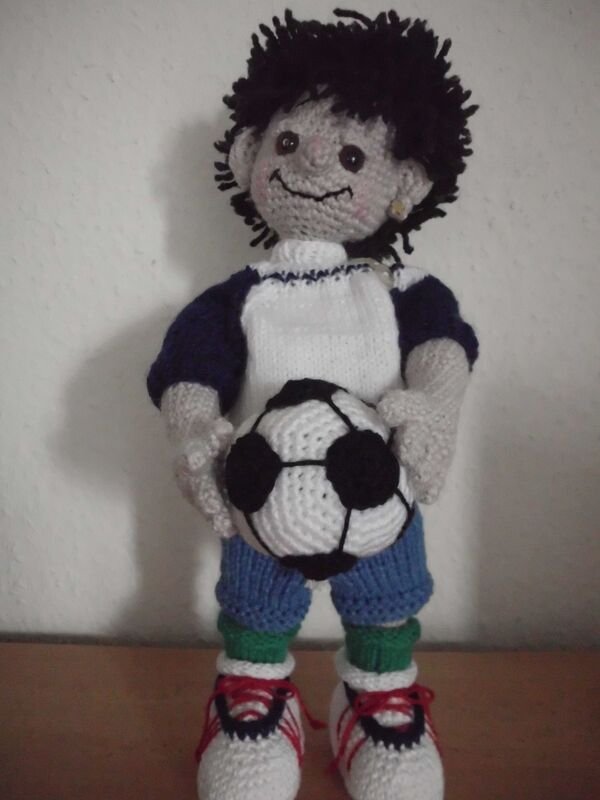 Handarbeiten Werke - Foto von karin-kohlstrunk