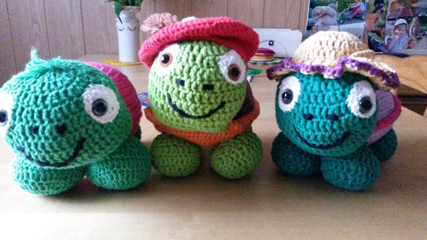 Handarbeiten Werke - Foto von rosel