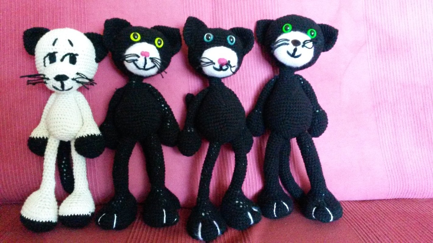 Handarbeiten Werke - Foto von rosel