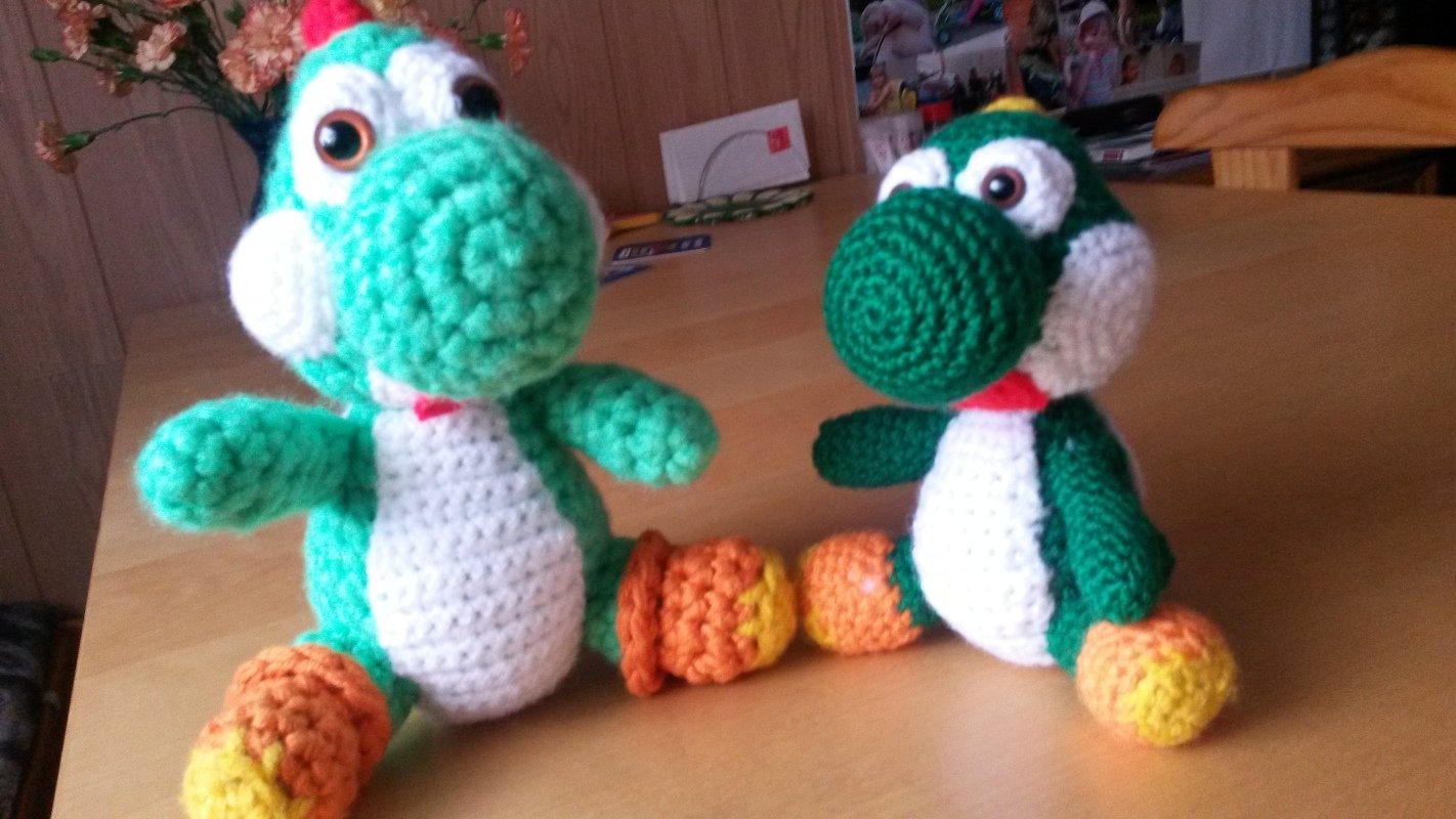 Handarbeiten Werke - Foto von rosel