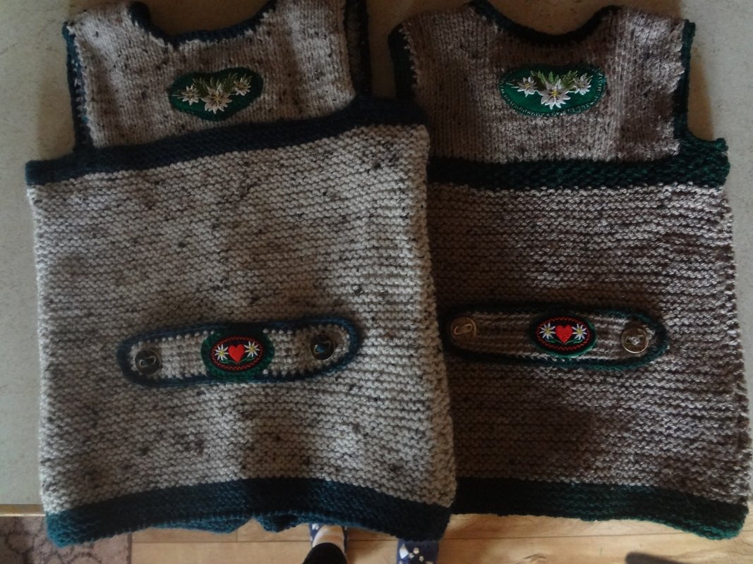 Handarbeiten Werke - Foto von uteli